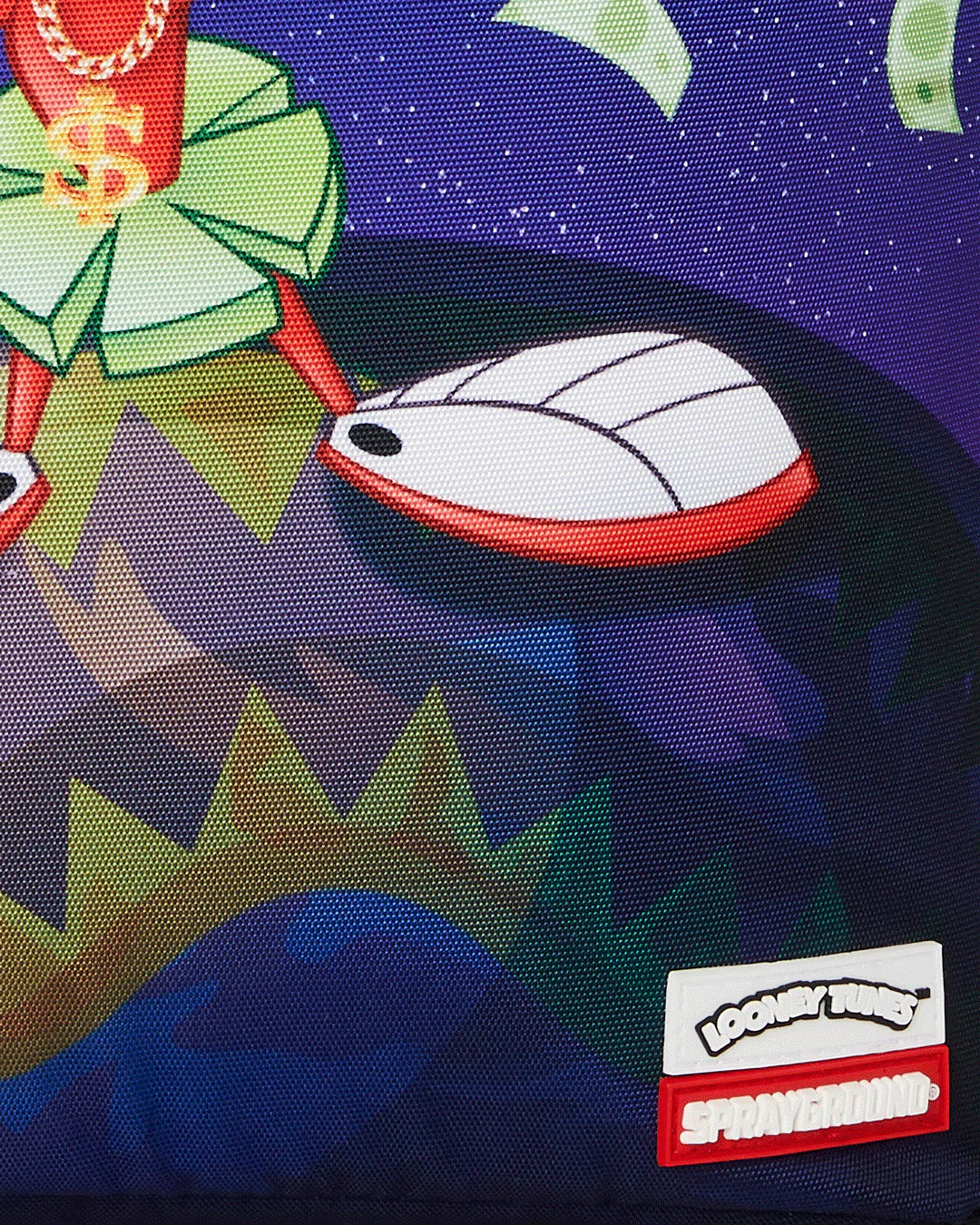 Wb Marvin On Top Of The World Dlxsr Backpack