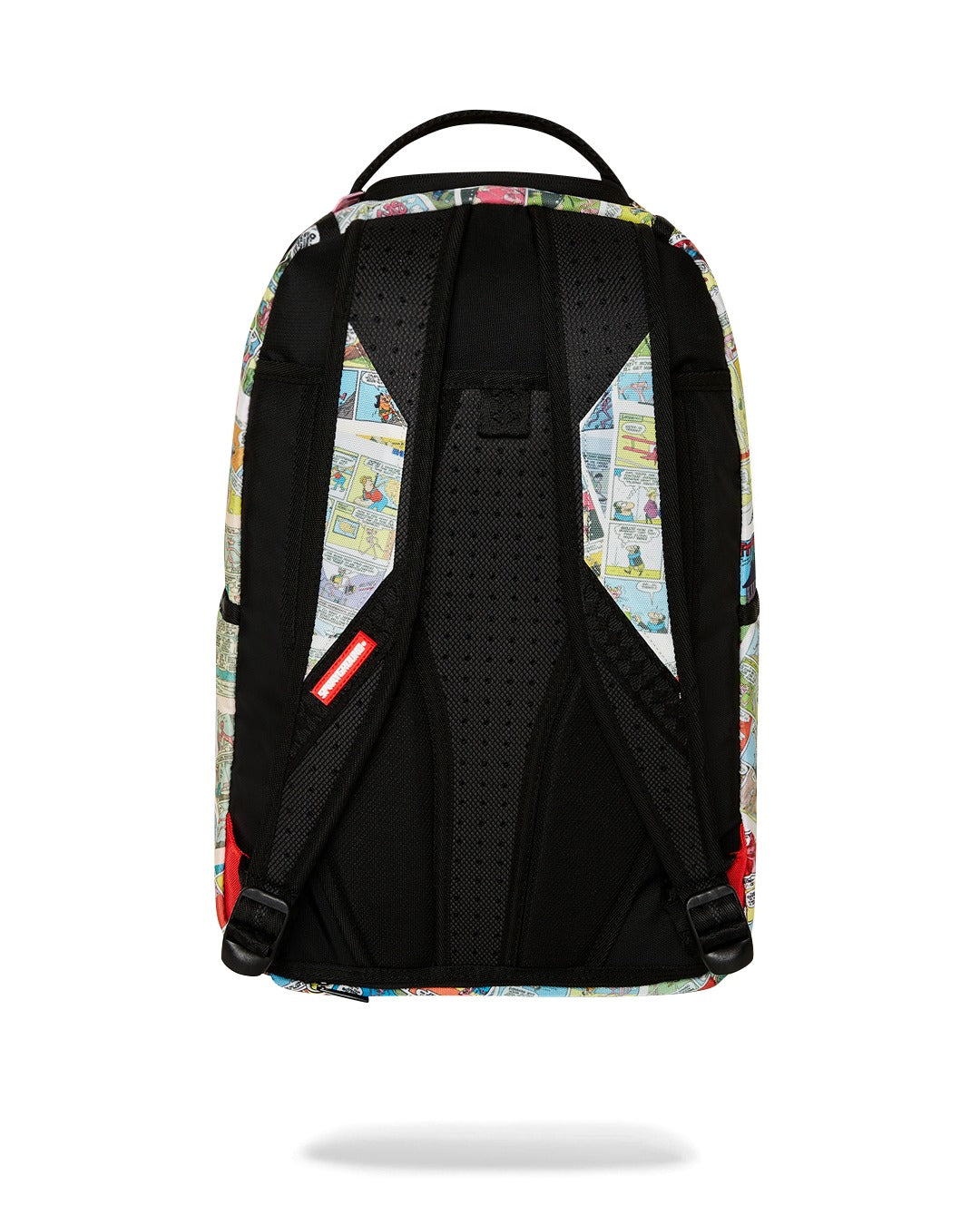 PINK PANTHER PAINTING SHARKMOUTH DLXR BACKPACK