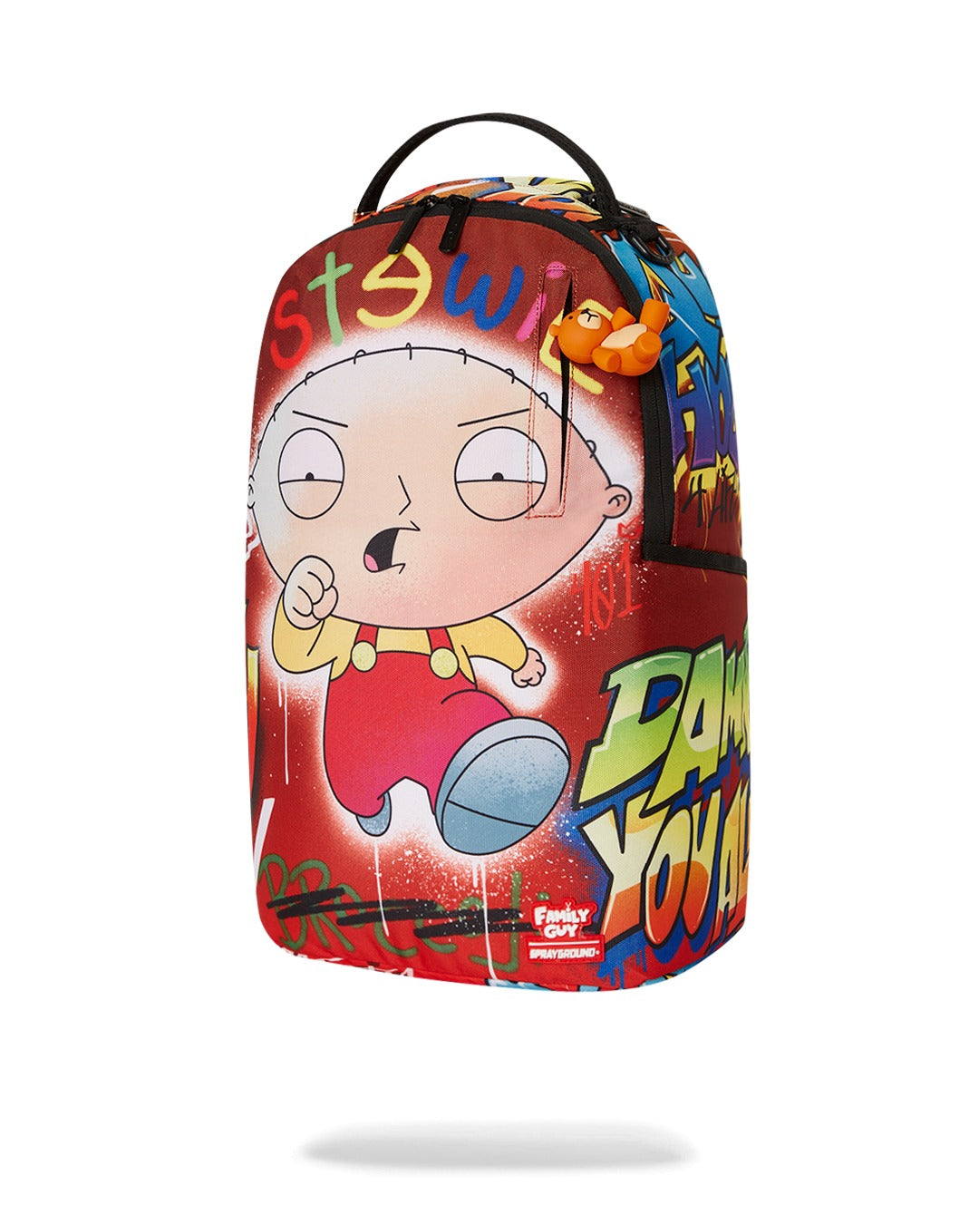 STEWIE ON THE RUN DLXR BACKPACK