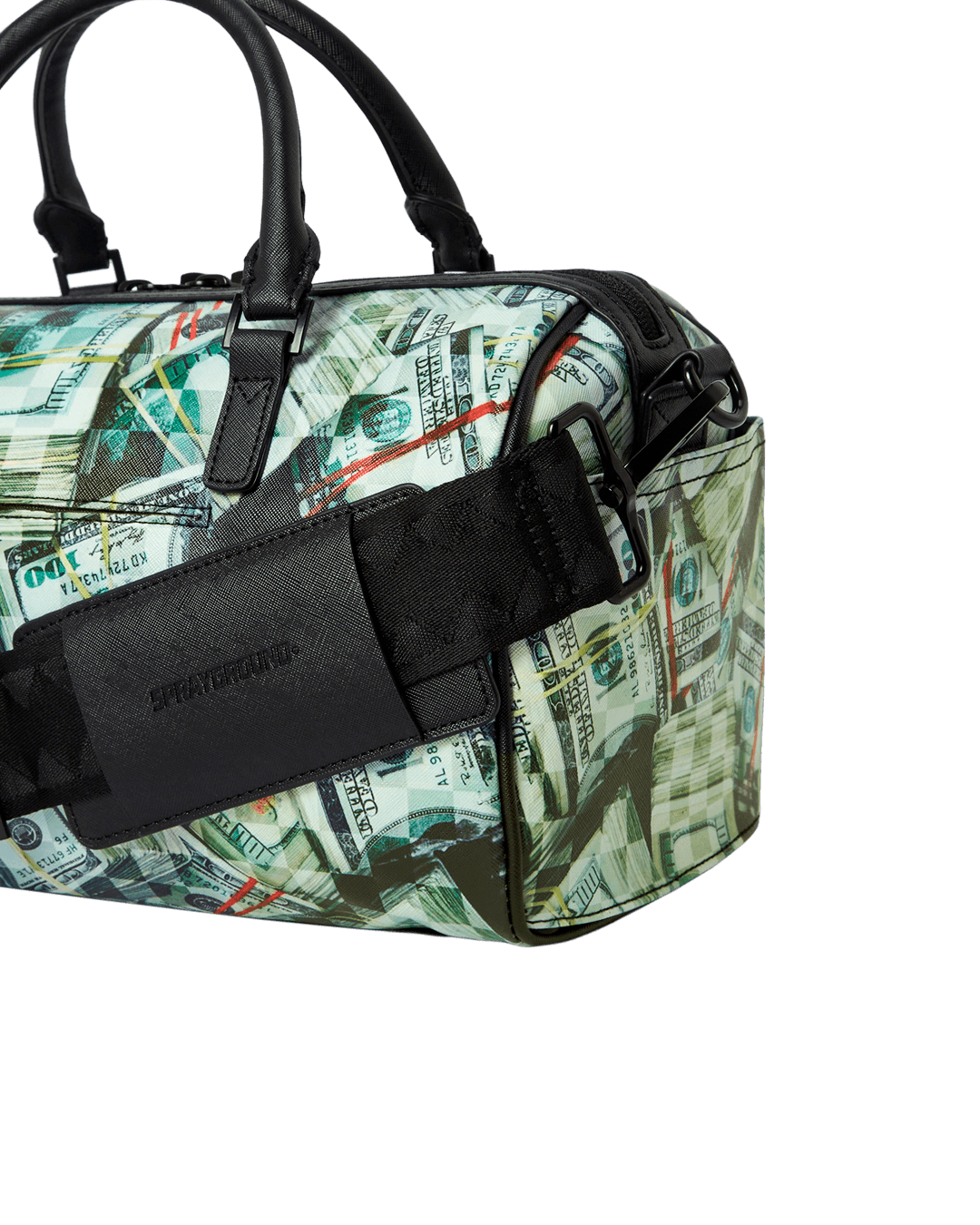 Mama I Made It Mini Duffle