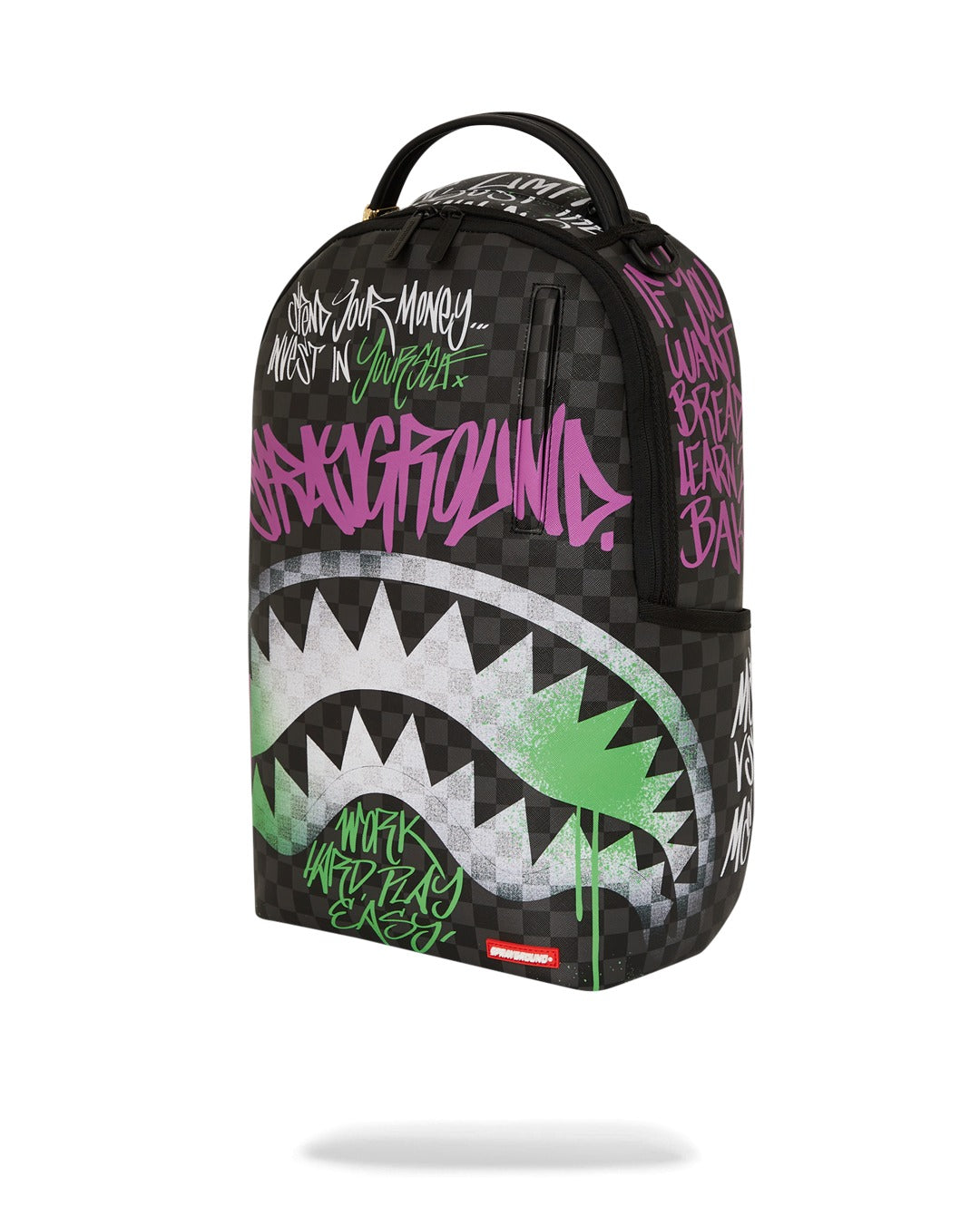 SPRAY POETRY NEW VERSION DLXV BACKPACK