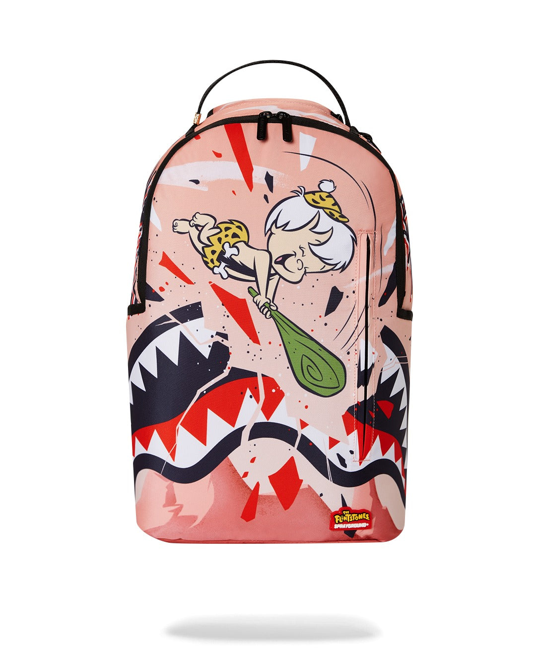 FLINSTONES BAMM BAMM DESTROY DLXR BACKPACK
