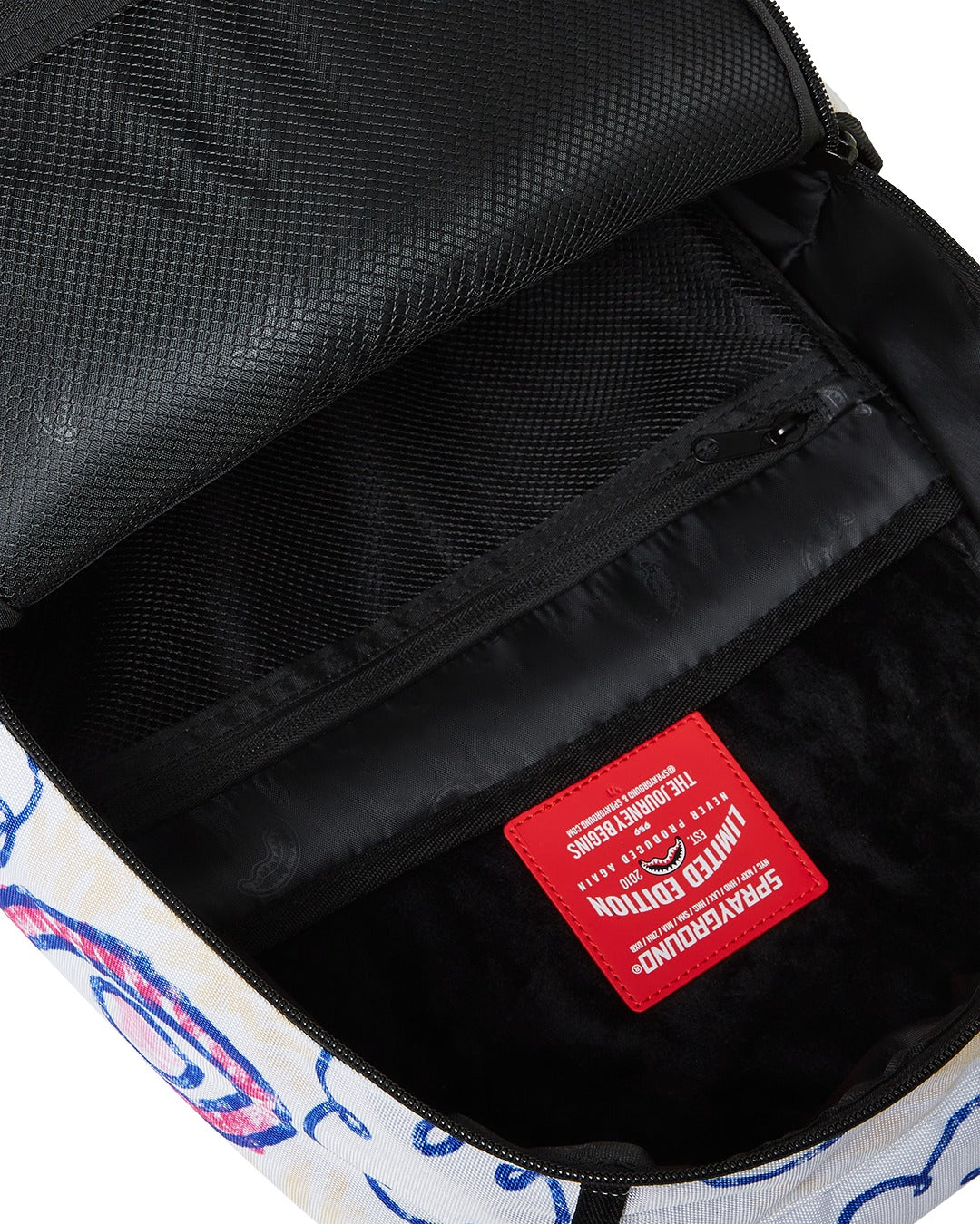 ELMO'S WORLD DLXR BACKPACK