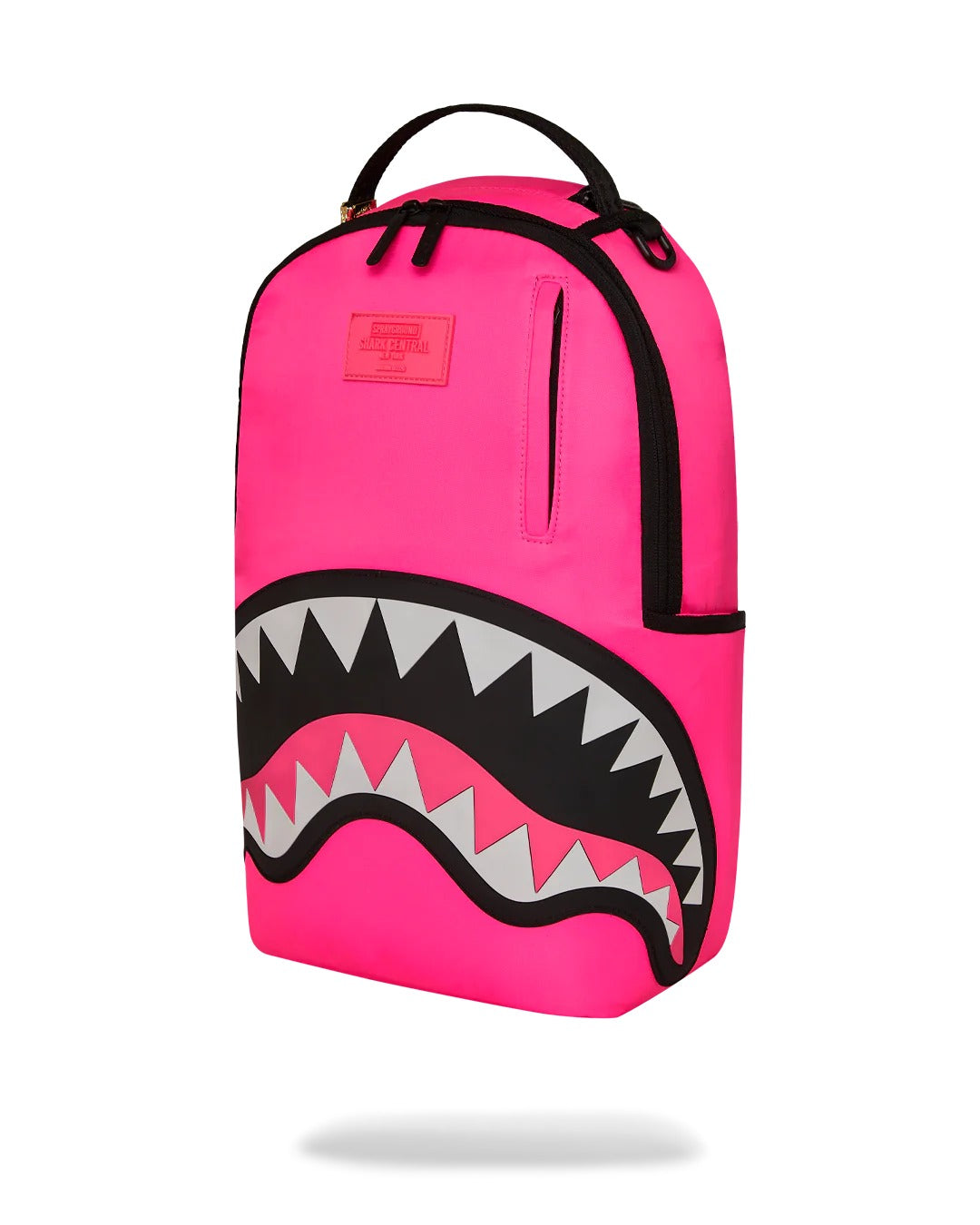 SHARK CENTRAL NYLON HOT PINK