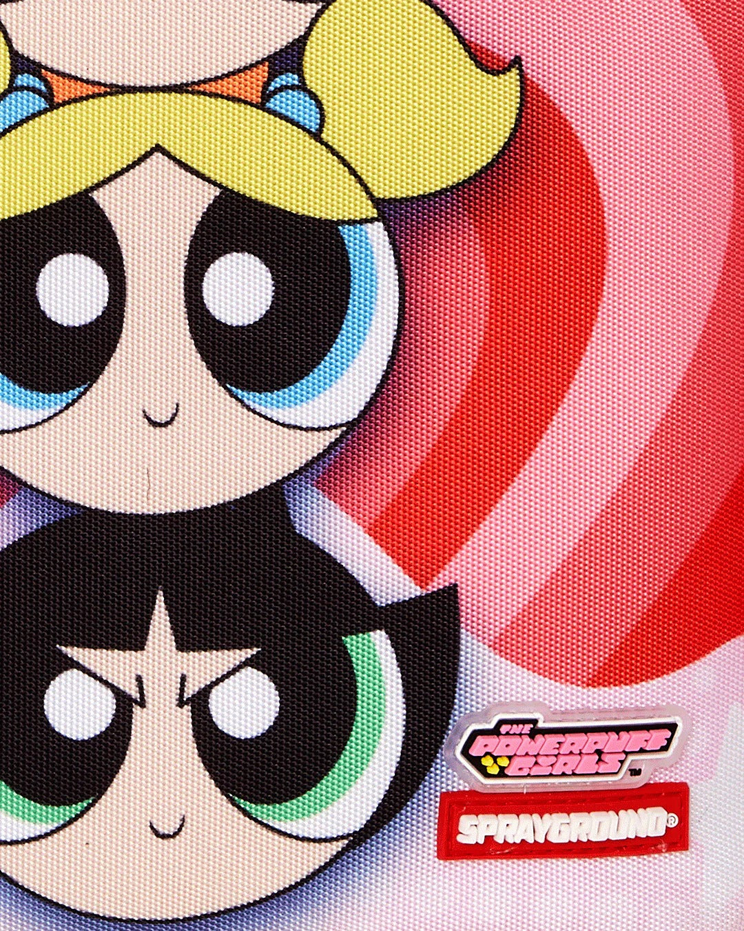 POWERPUFF TOTEM MINI BACKPACK