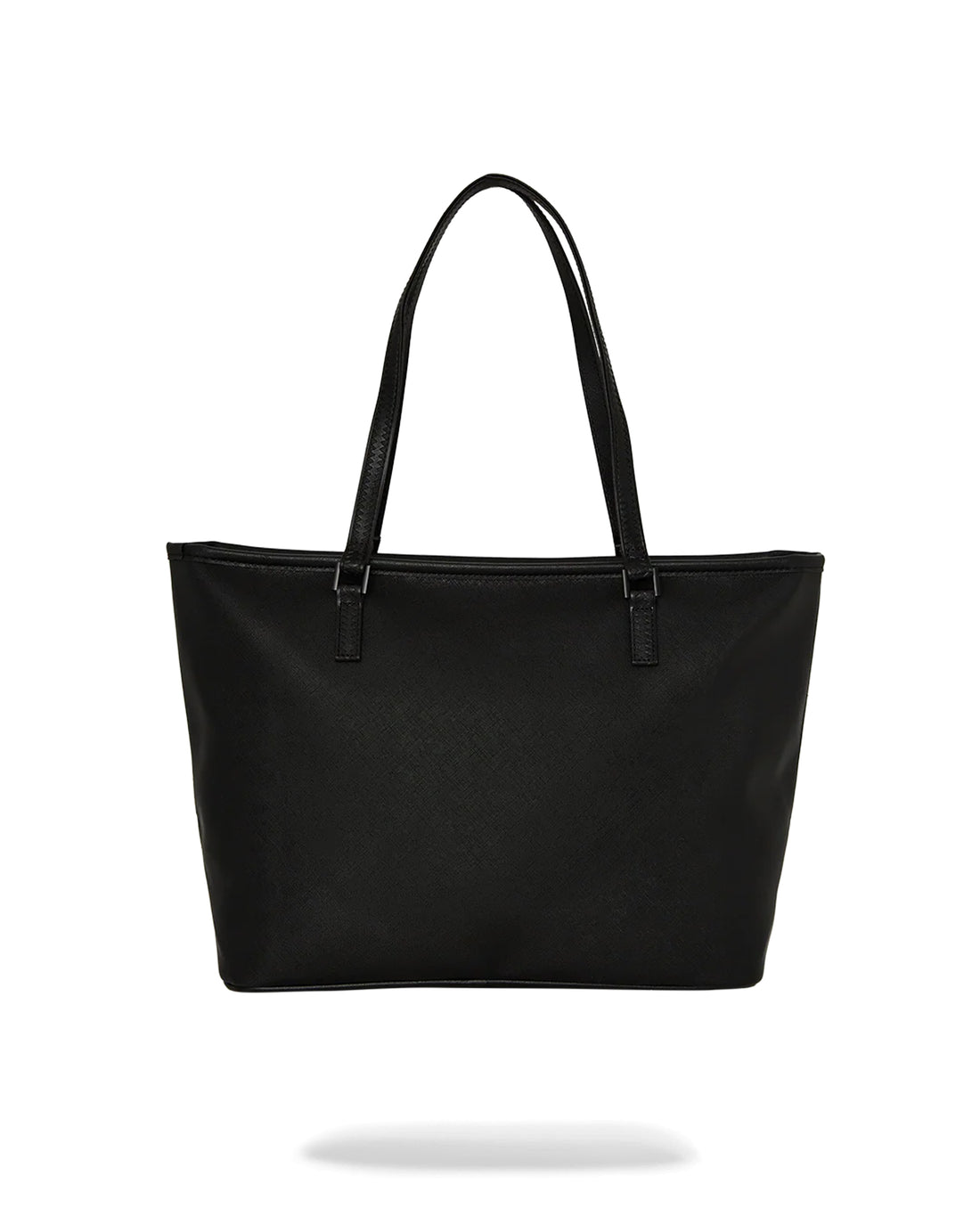 SHARK CENTRAL BREAKUP CHECK SORBET GREY TOTE