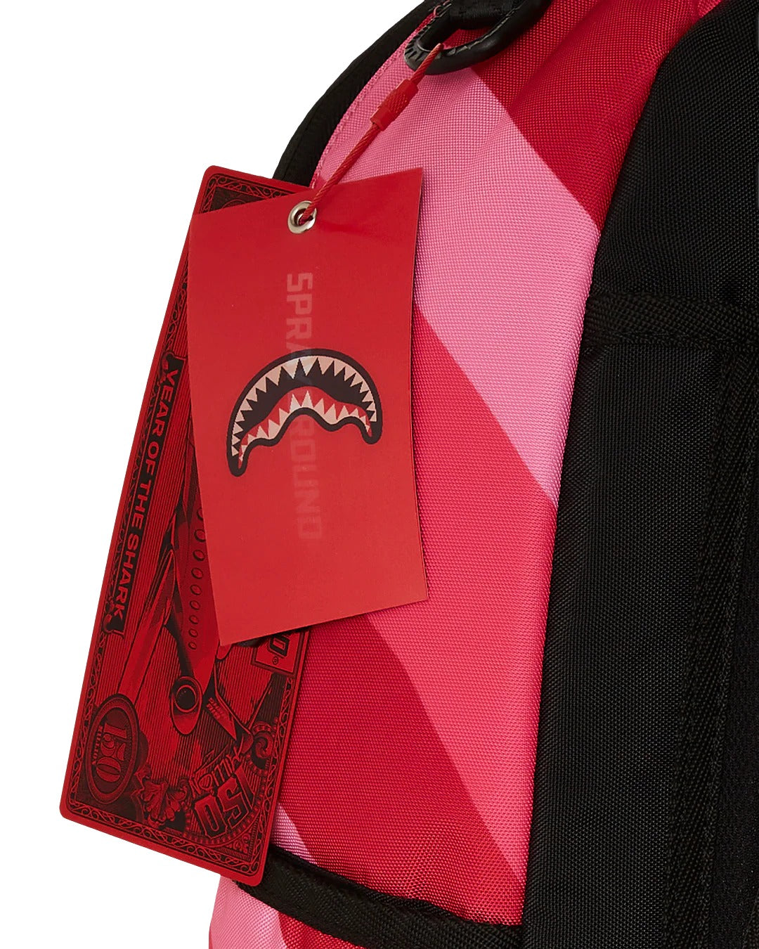 HEART SHARK BACKPACK