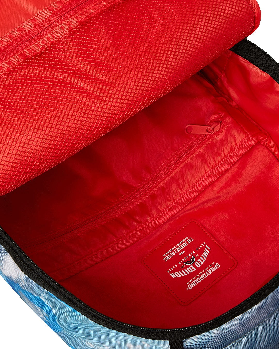 NASA INTERNATIONAL SPACE STATION DLXSR BACKPACK