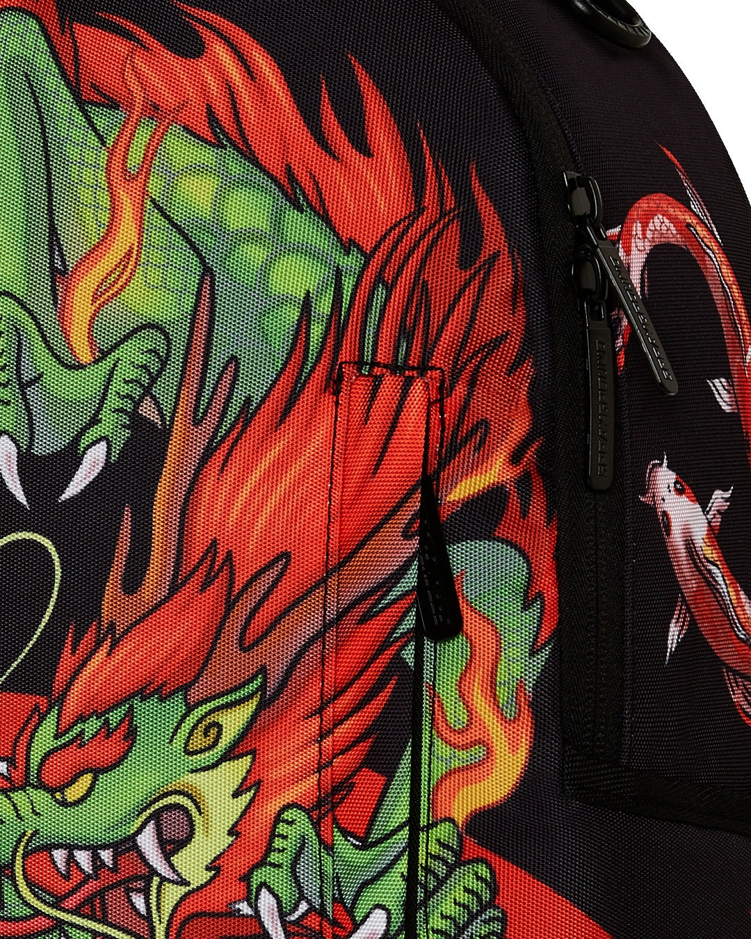 TIGER VS DRAGON DLXR BACKPACK