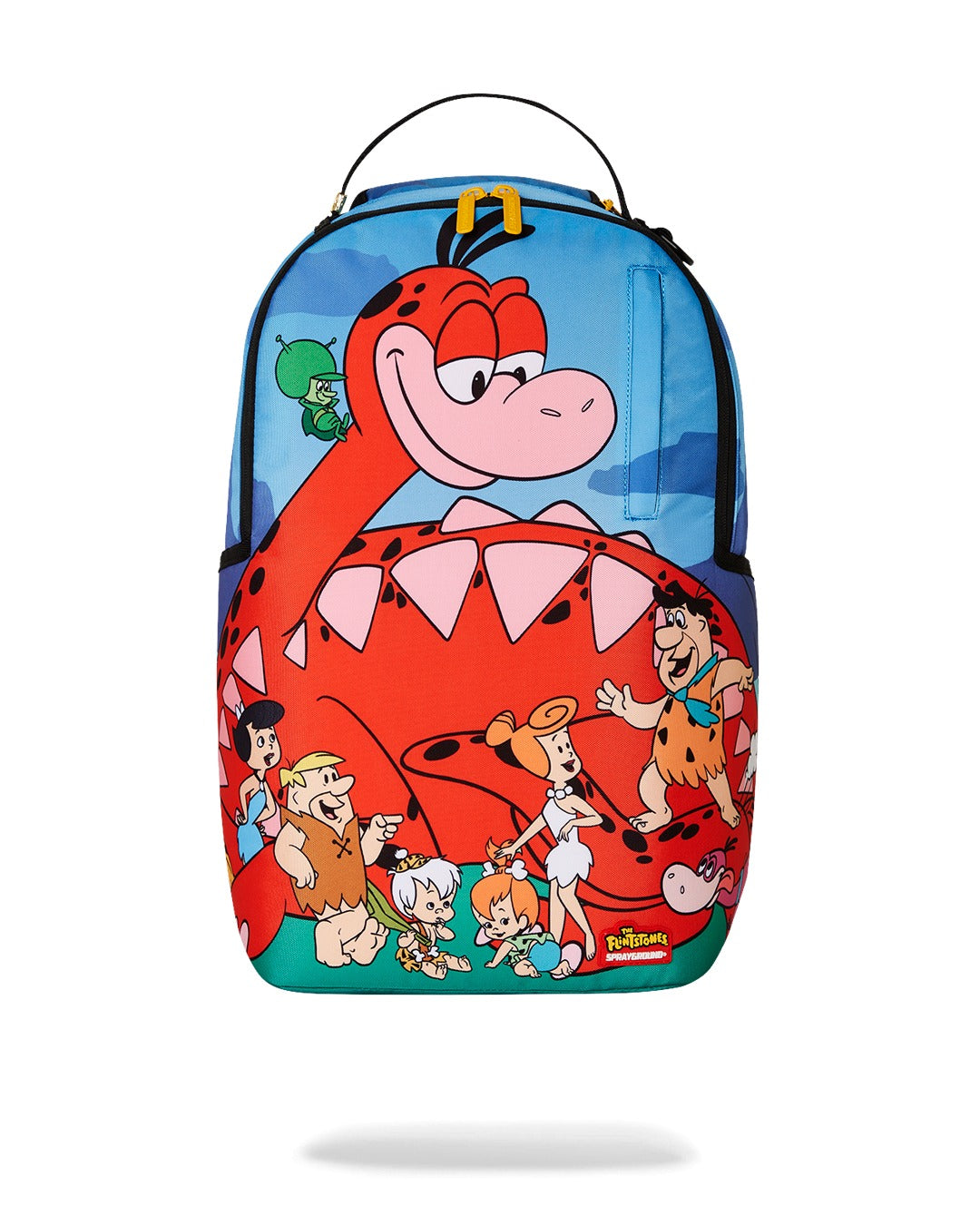 FLINSTONES DINO SLIDE DLXR BACKPACK