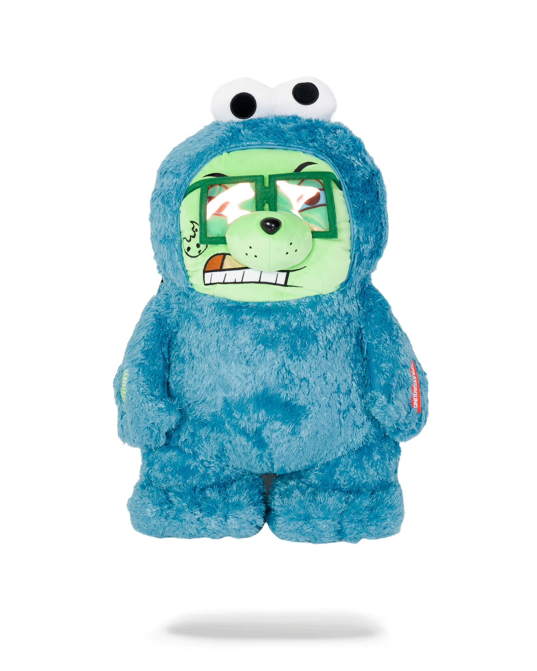 Cookie Monster Money Bear