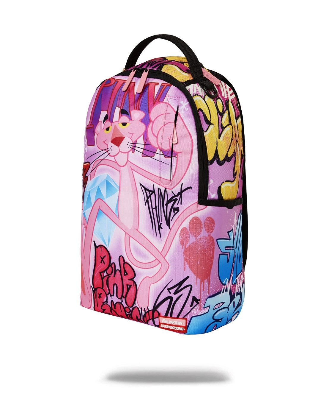 Pink Panther  On The Run Backpack 910b4398nsz