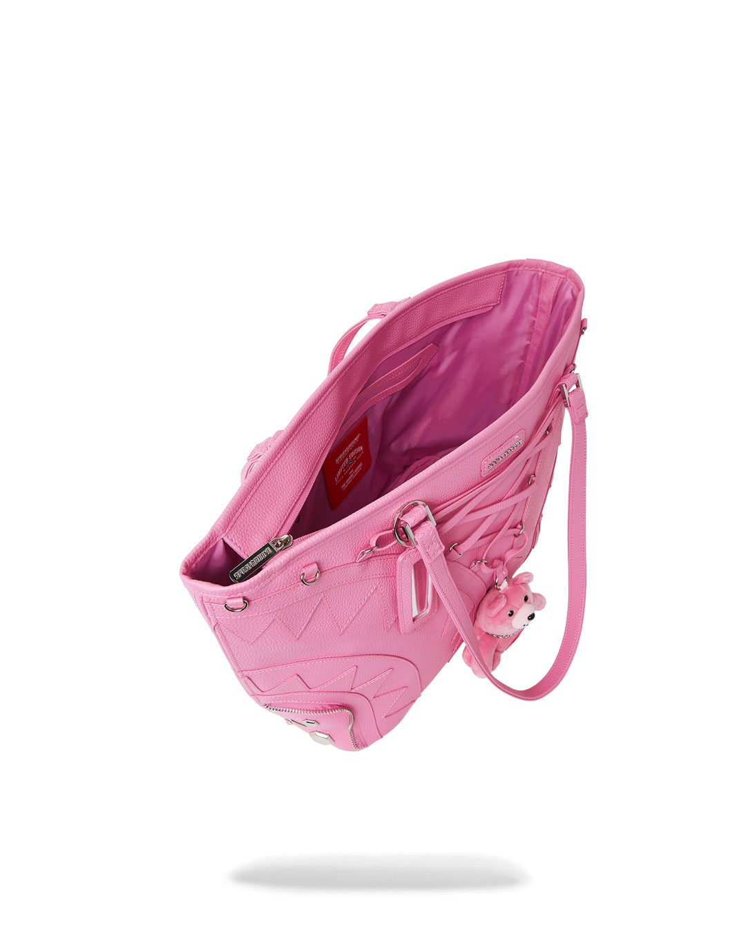 BABY BEAR BADDIE DEUX TOTE