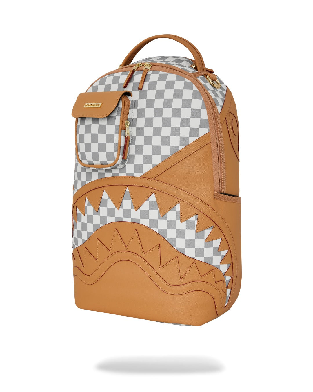 HOUSE OF CREAM CHECK DLX BACKPACK