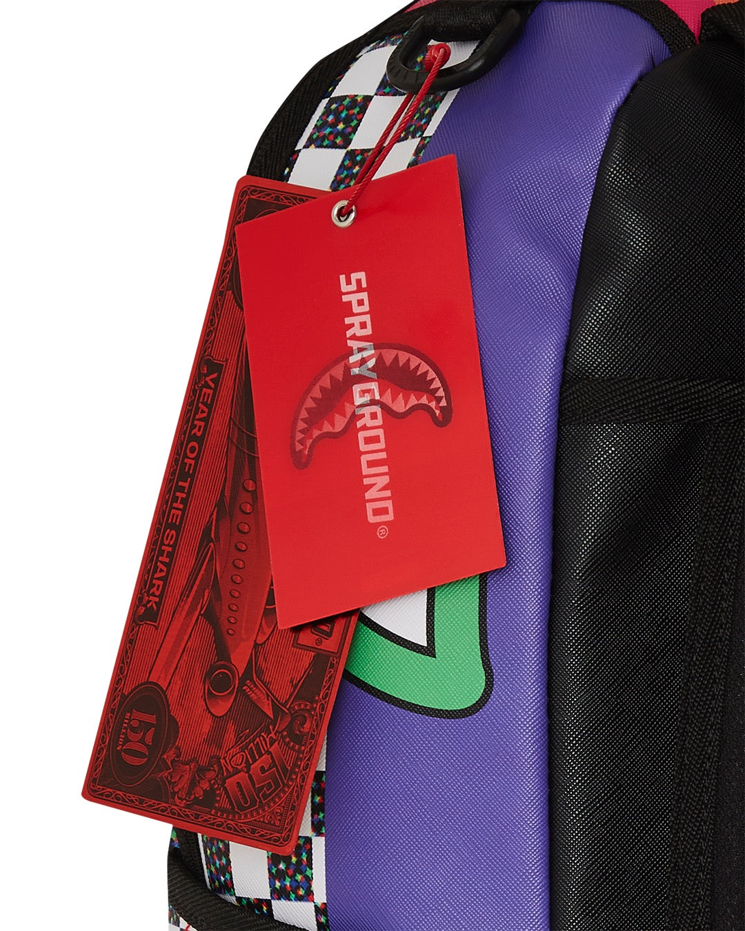 BLOCK PARTY DLXV BACKPACK