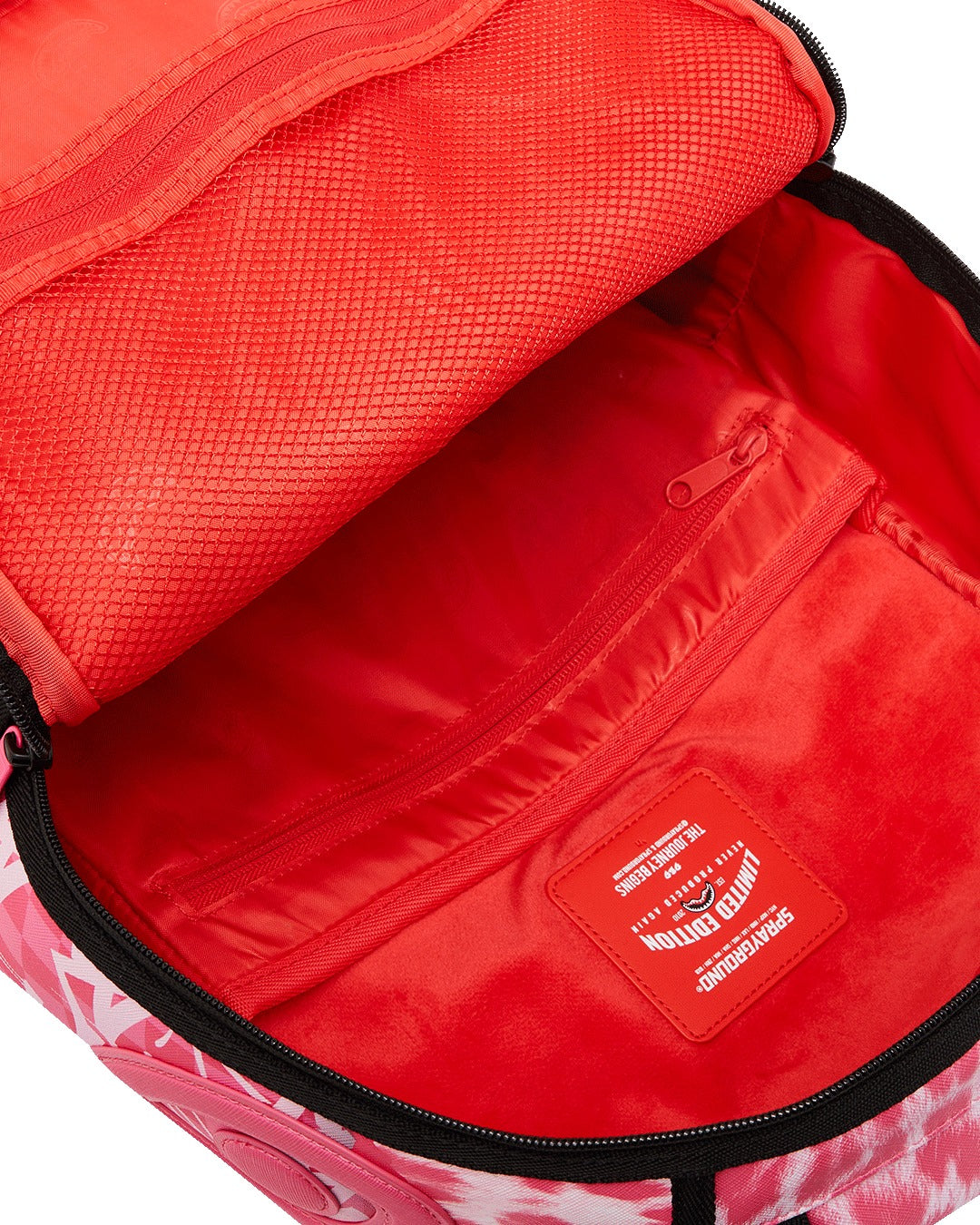 WILD AMAZON DLXSV BACKPACK