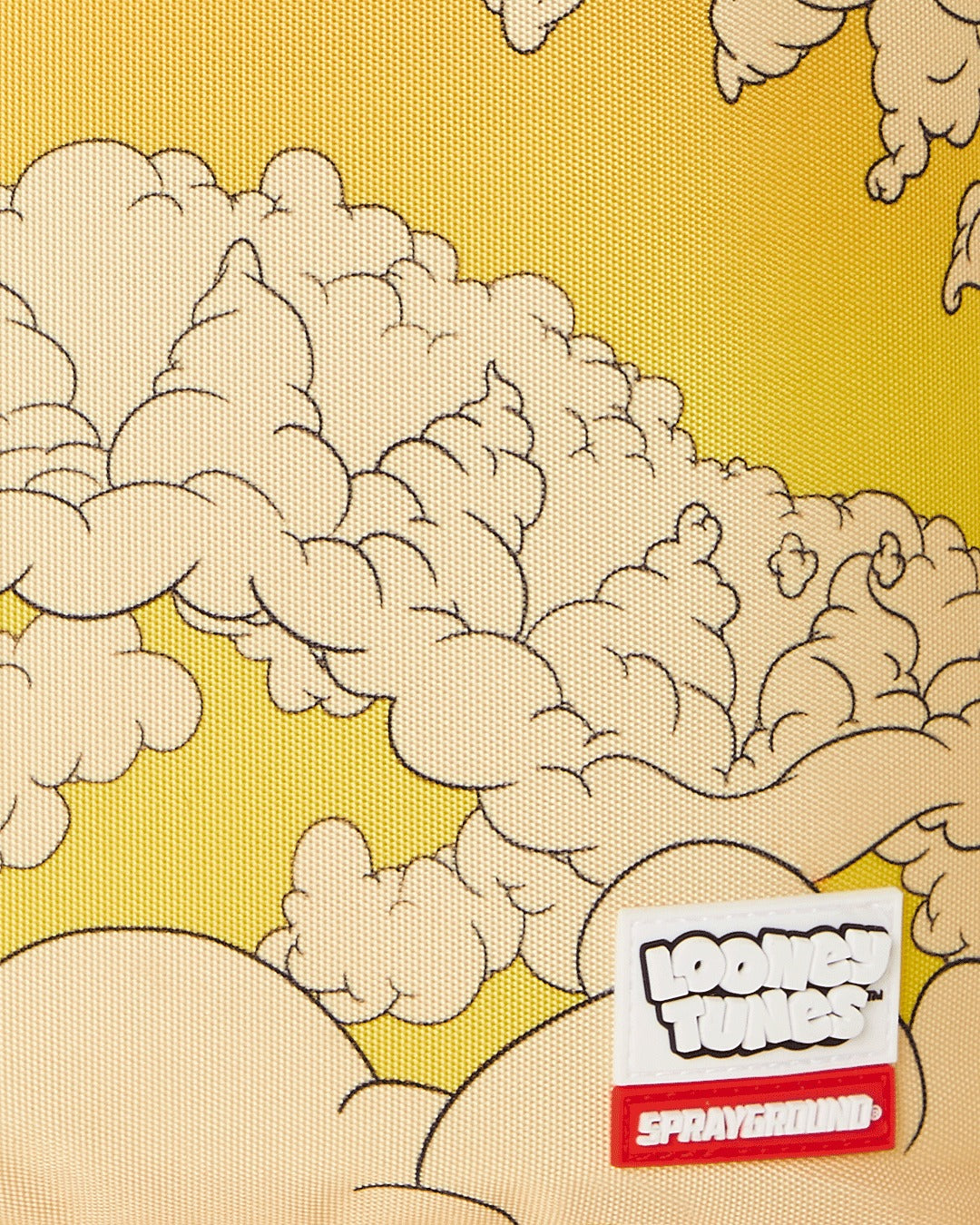 LOONEY TUNES COYOTE CLIFF FALL DLXR BACKPACK