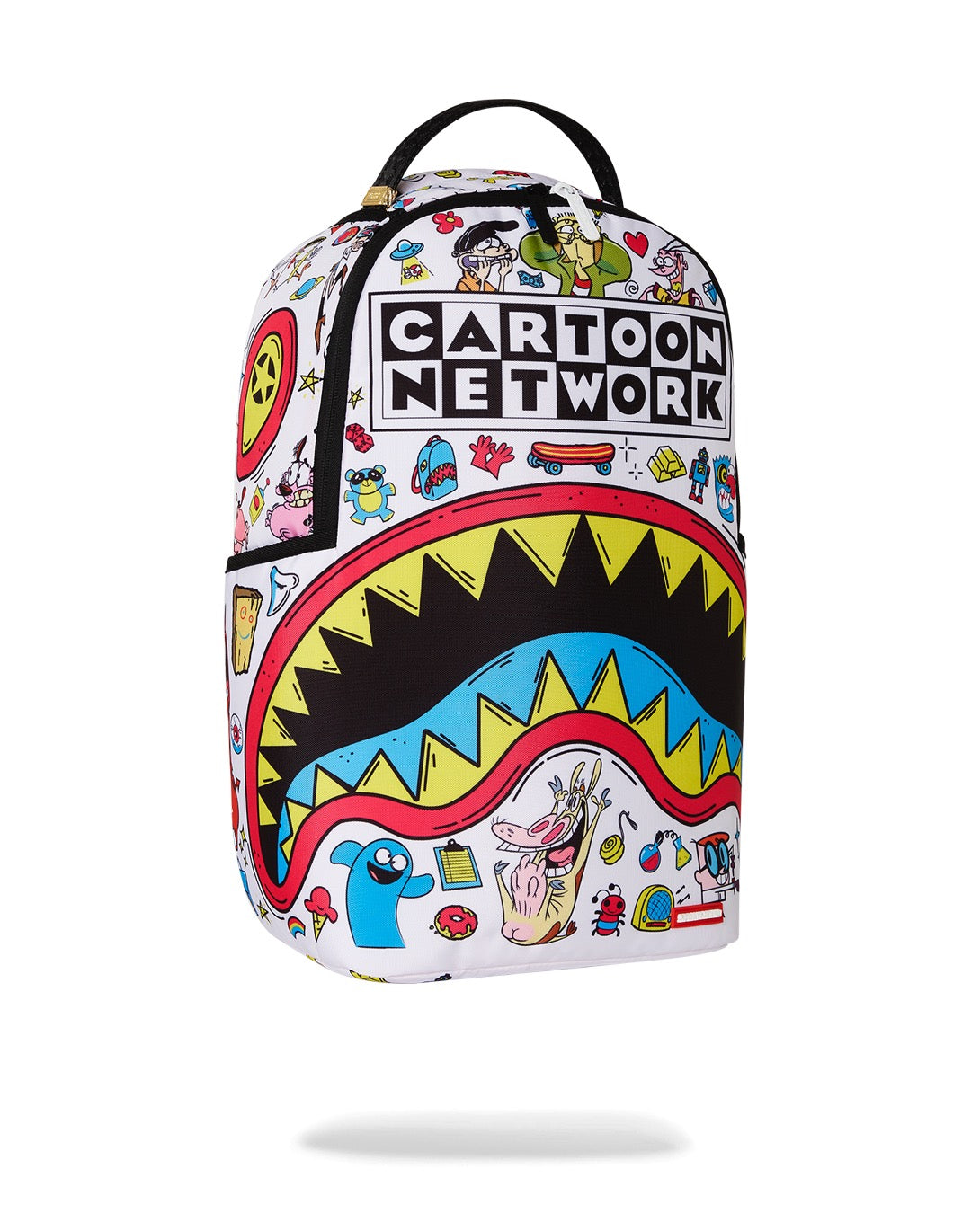 CARTOON NETWORK LOGO DLXR BACKPACK