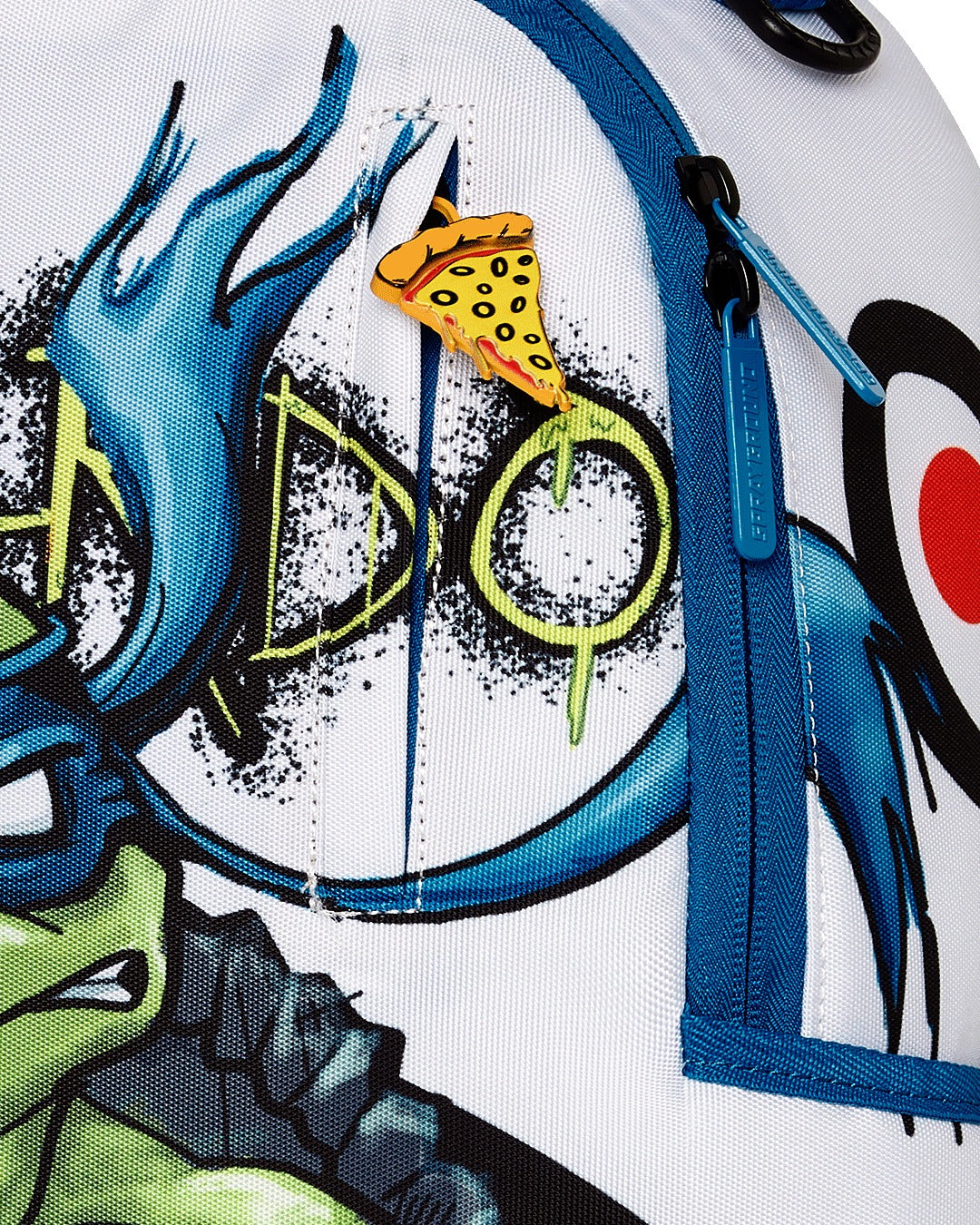 TMNT MUTANT MAYHEM LEO DLXR BACKPACK