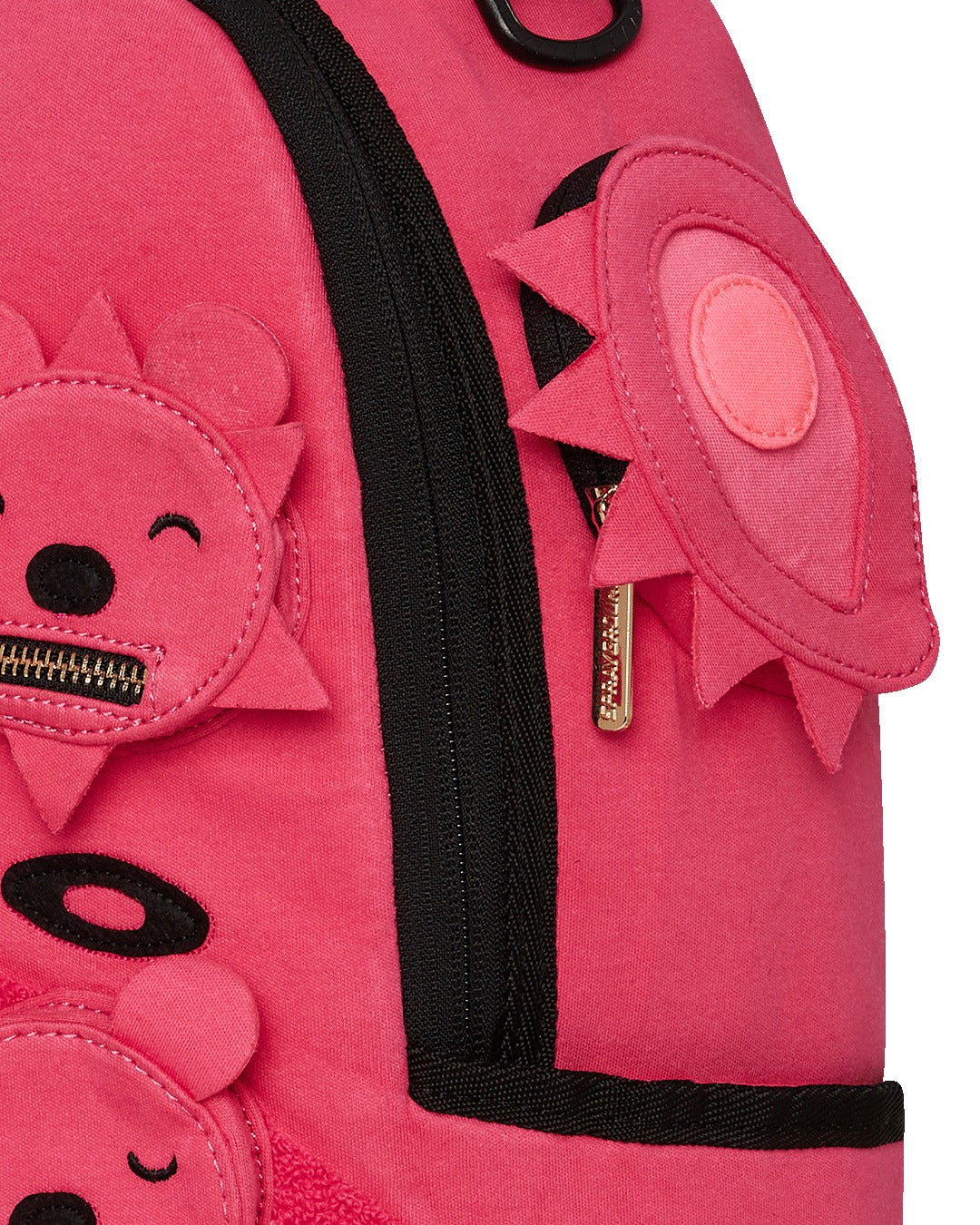 MINI BEAR POCKETS DLX BACKPACK