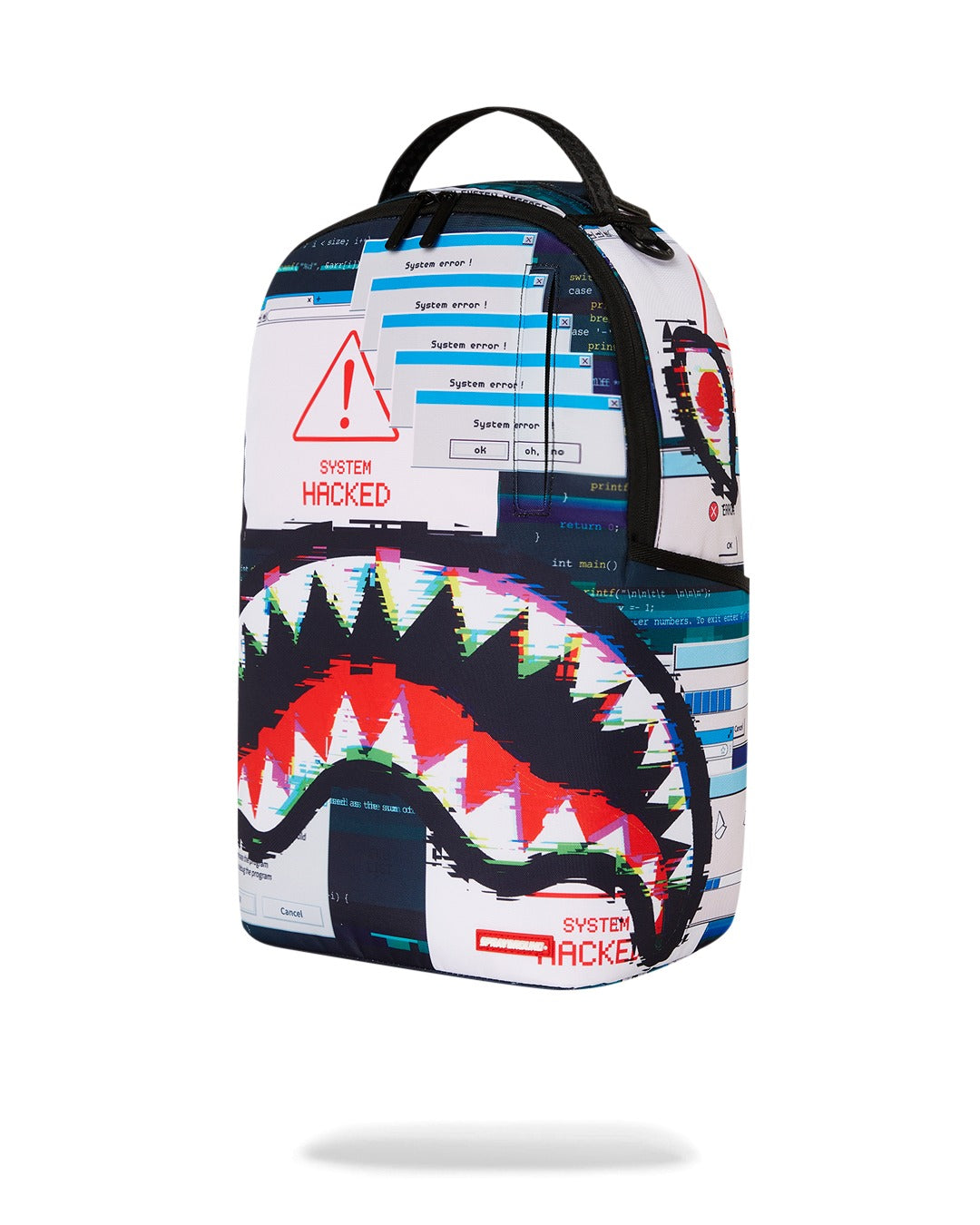 HACKED SHARK DLXR BACKPACK