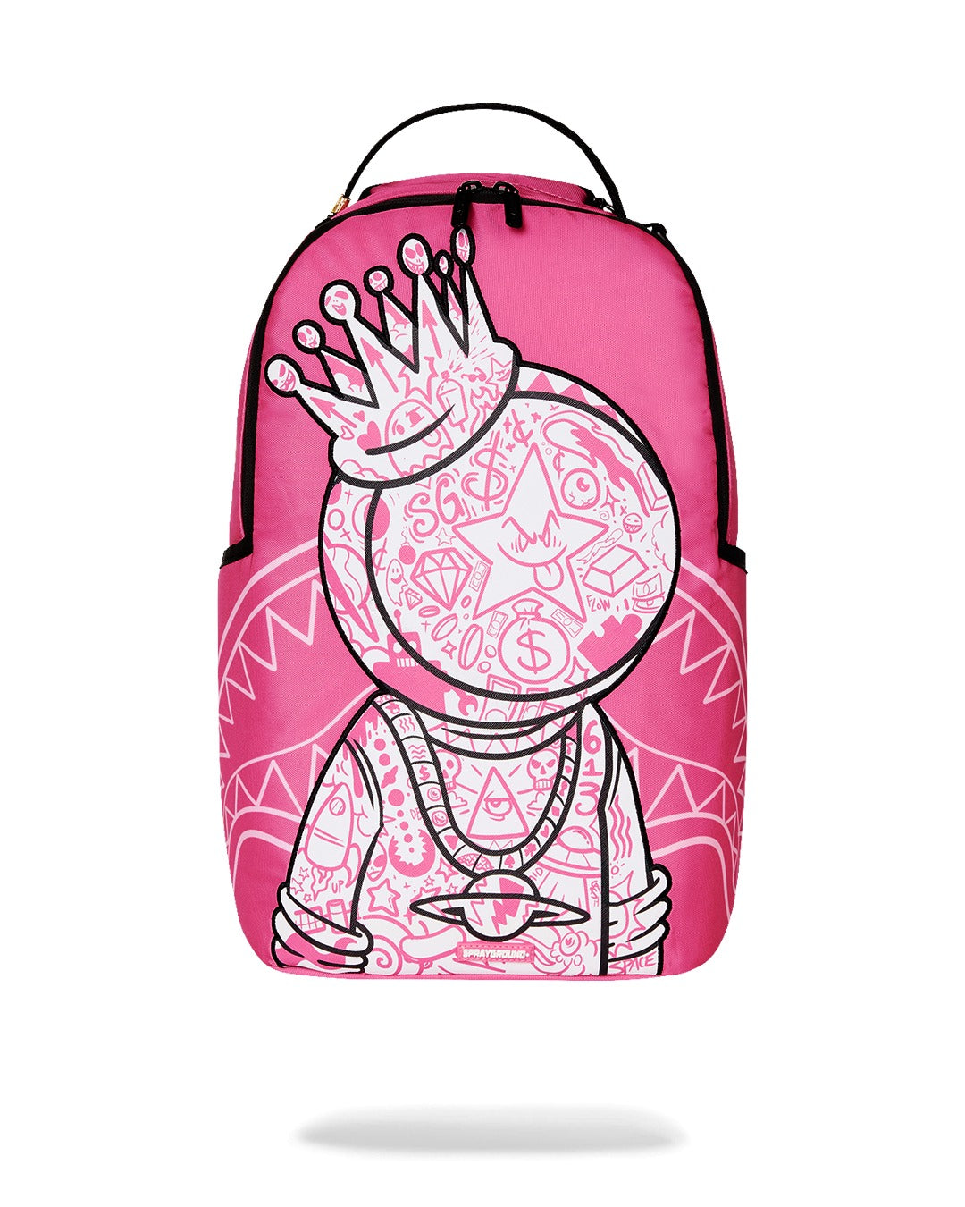 TATTED HAND ASTRO DLXR BACKPACK