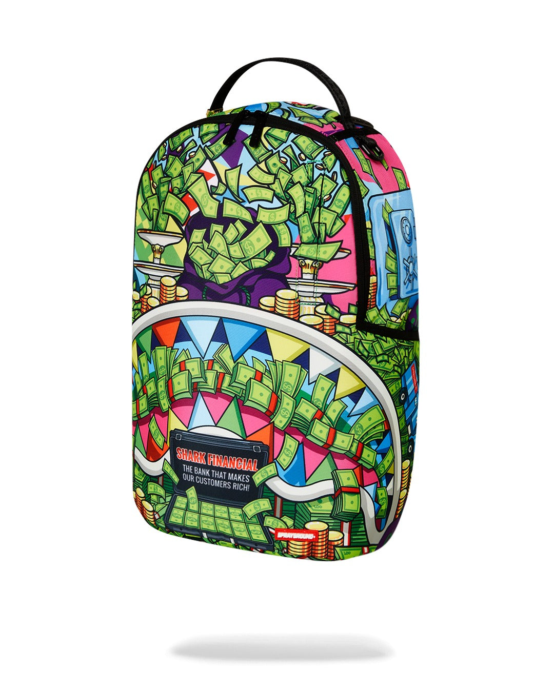 MIND TRIP BANK DLXR BACKPACK