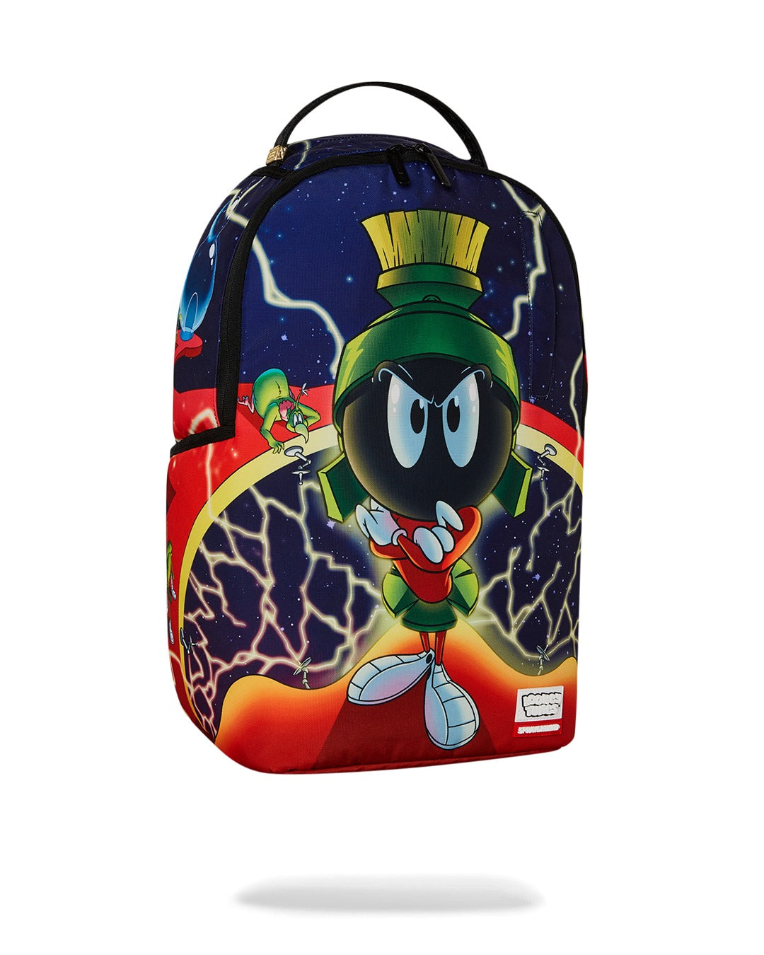MARVIN PLANET X SHARKMOUTH BACKPACK