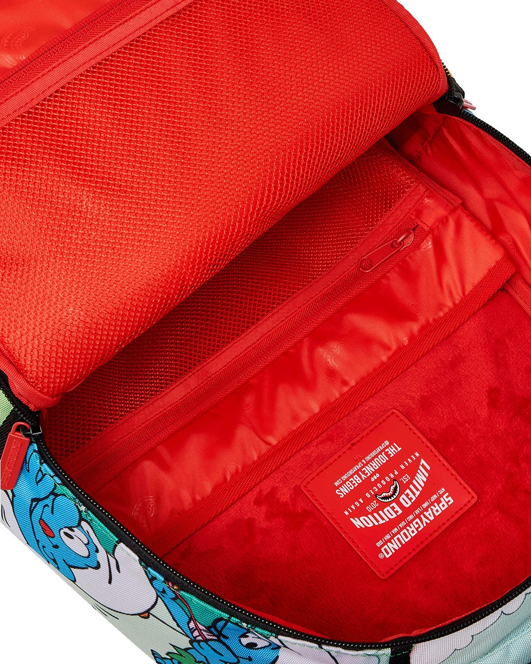 SMURFETTE ADMIRED DLXR BACKPACK