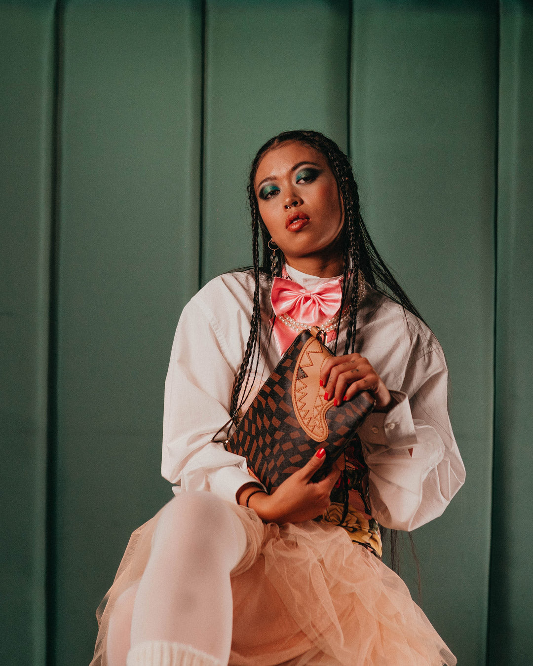 Trippy Henny Pochette  910b4050nsz