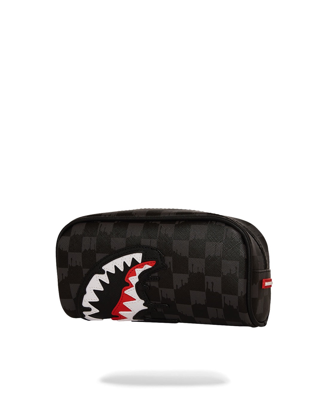 DRIPPING SHARKS IN PARIS POUCH