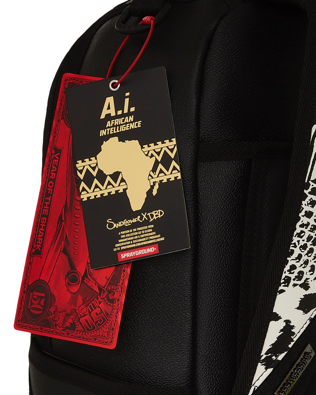 AI VENTURE DLXSF BACKPACK