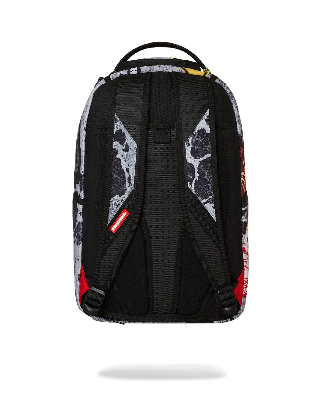 PATCHWORK PUNK DLXR BACKPACK