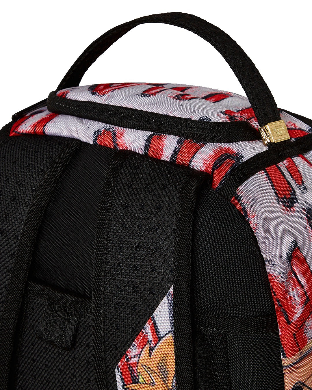 HARLEY QUINN WITH HYENAS DLXR BACKPACK
