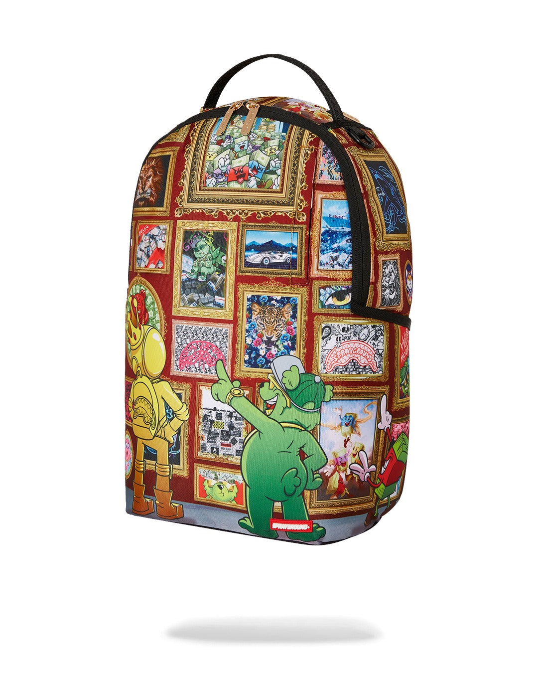 THE GREAT GALLERY DLXR BACKPACK DLXR BACKPACK
