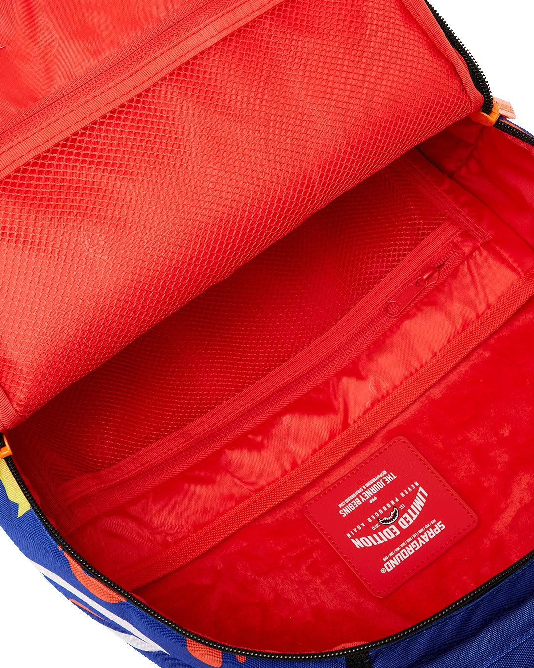 FANTA ALLOVER DLXR BACKPACK