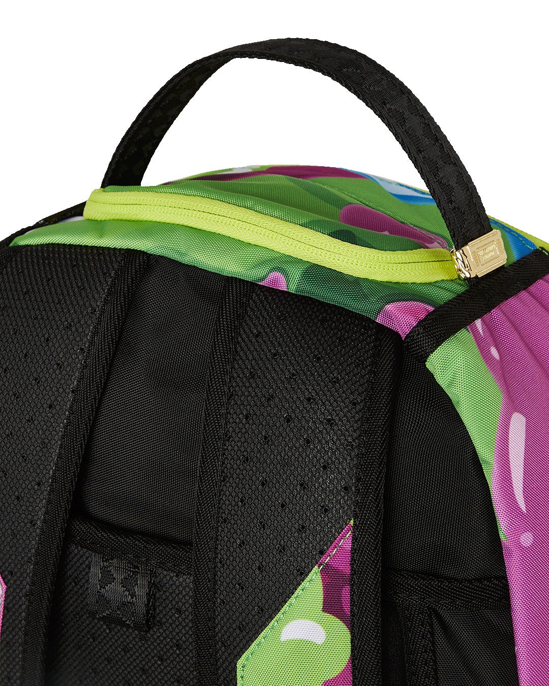 PAINT LIPS DLXR BACKPACK