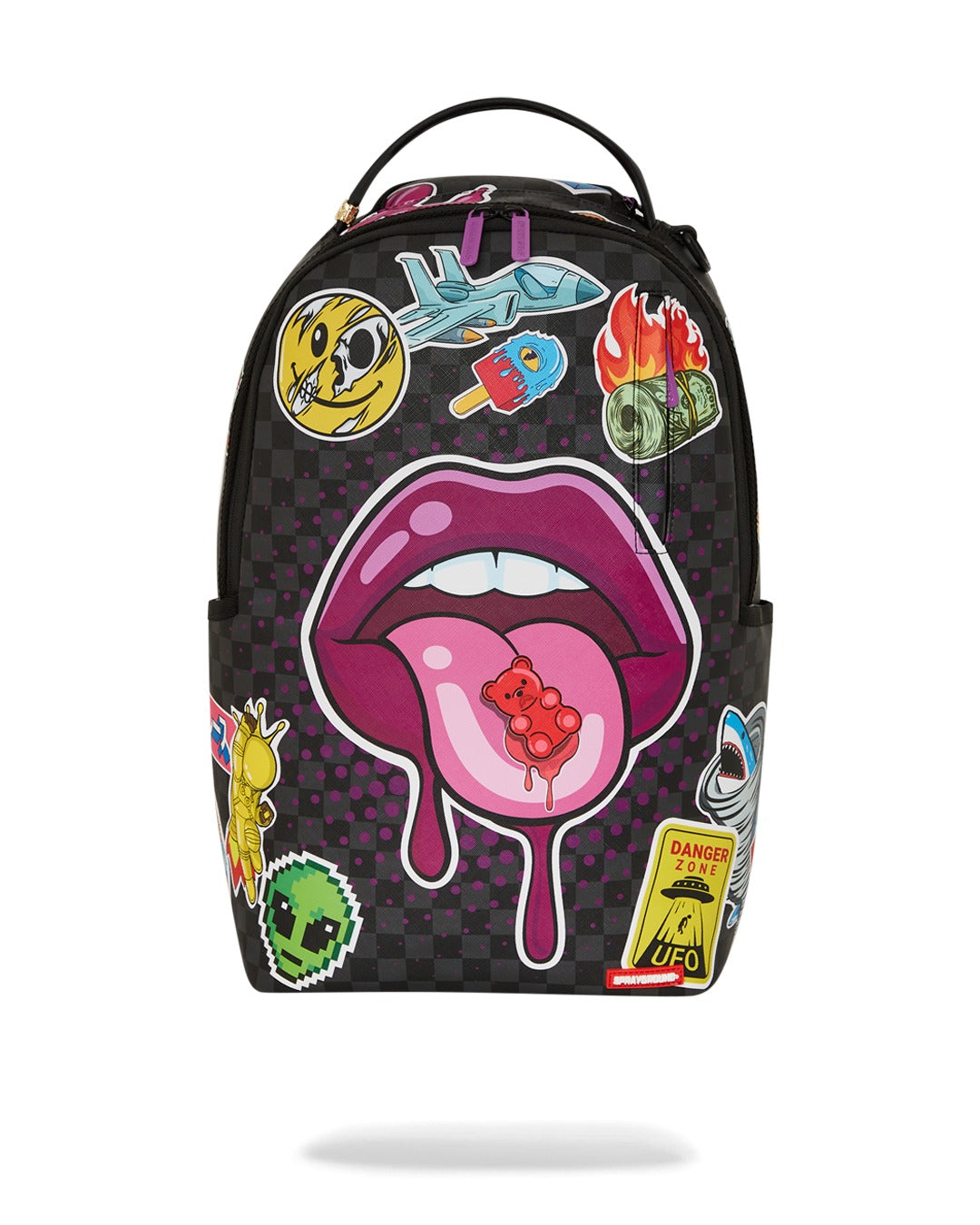 LIPS SMACK DOWN DLXSV BACKPACK