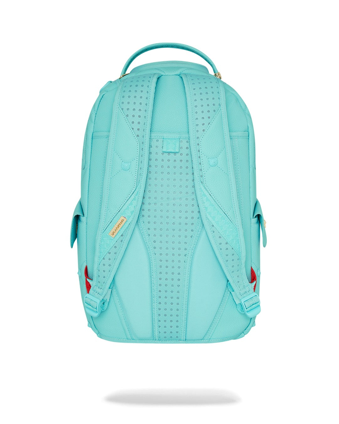 TIFF BLUE STUD DLXSV BACKPACK