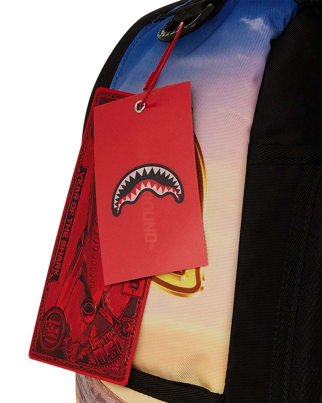 VIVID CHERRY BLOSSOMS DLXR BACKPACK