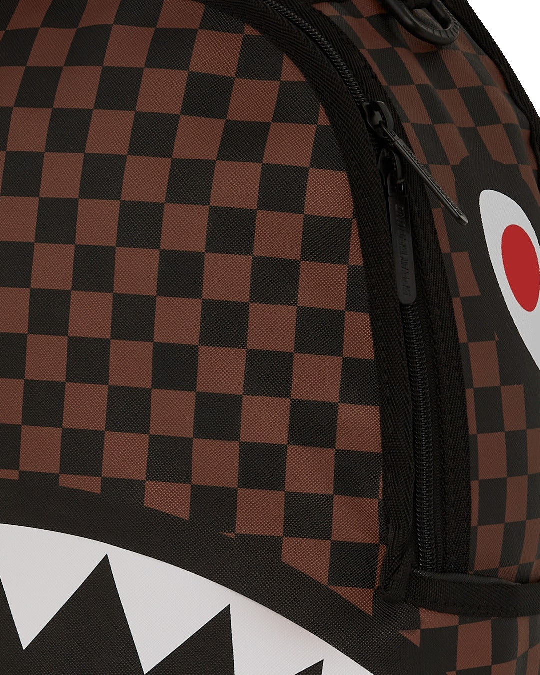 INVERTED SHARK POCKET BACKPACK