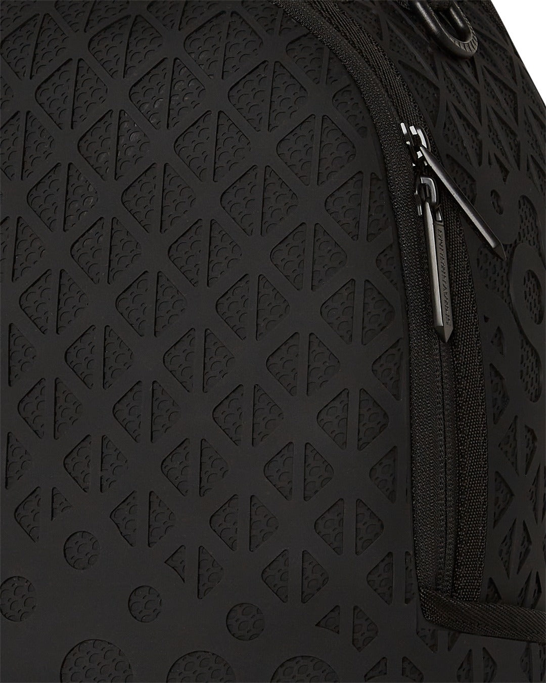 FUTURE FOAM BLACK & WHITE DLX BACKPACK