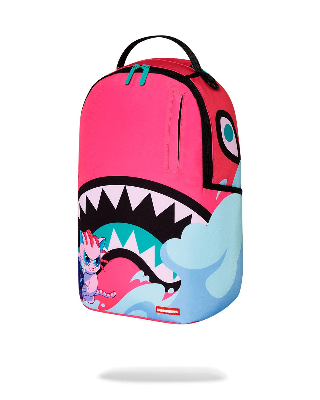 MOTORYCLE KITTY DLXR BACKPACK