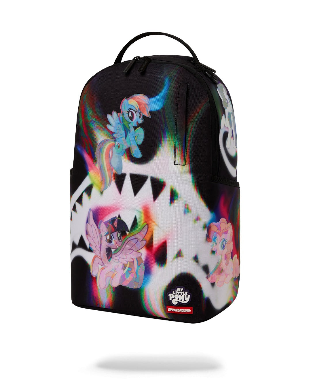 MY LITTLE PONY RAINBOW DLXR BACKPACK