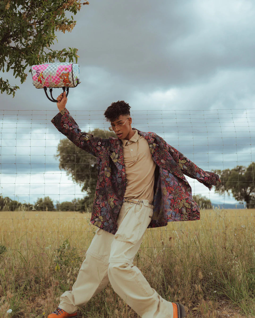 Tokyo Bubble Mini Duffle 910d4557nsz