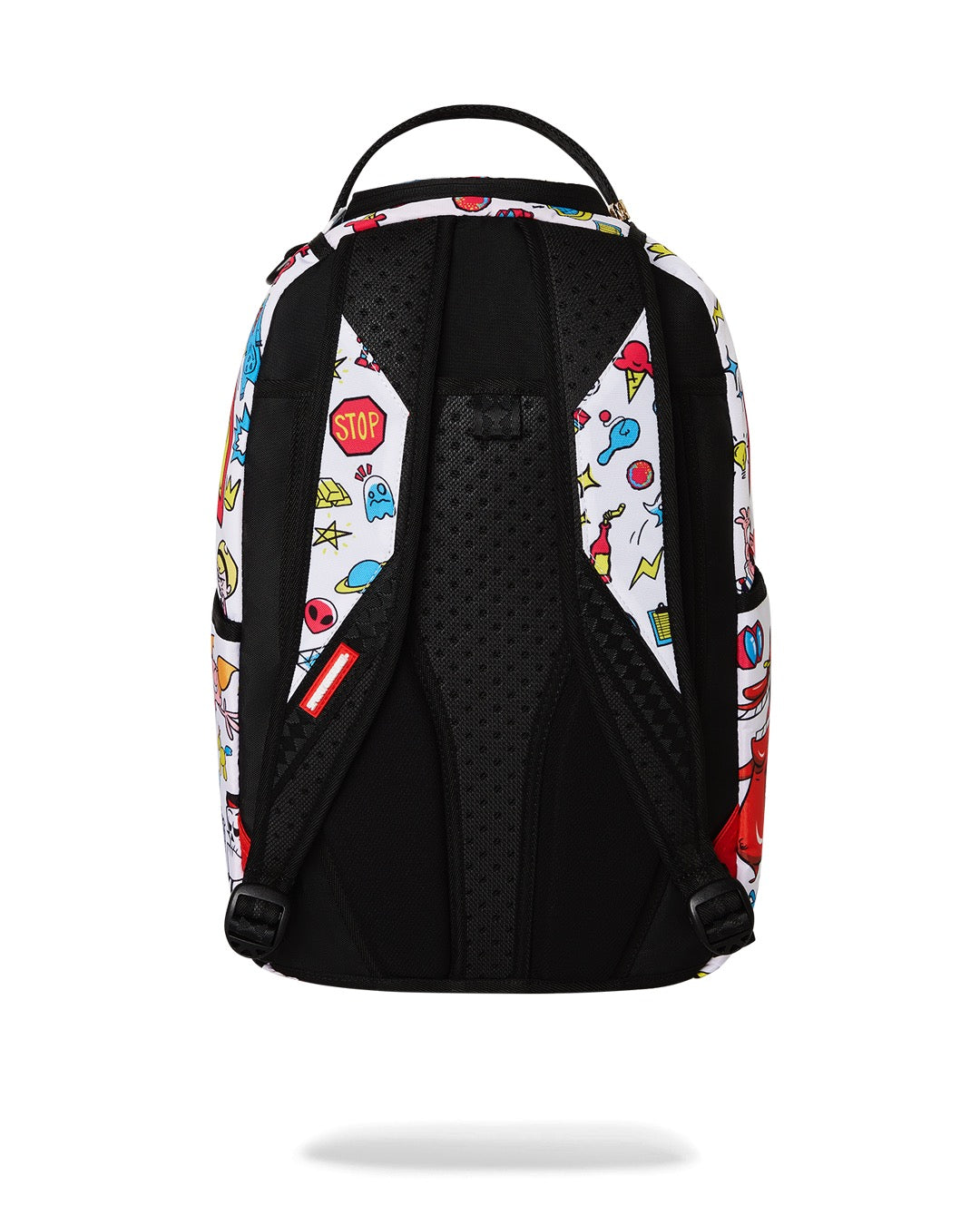 CARTOON NETWORK LOGO DLXR BACKPACK
