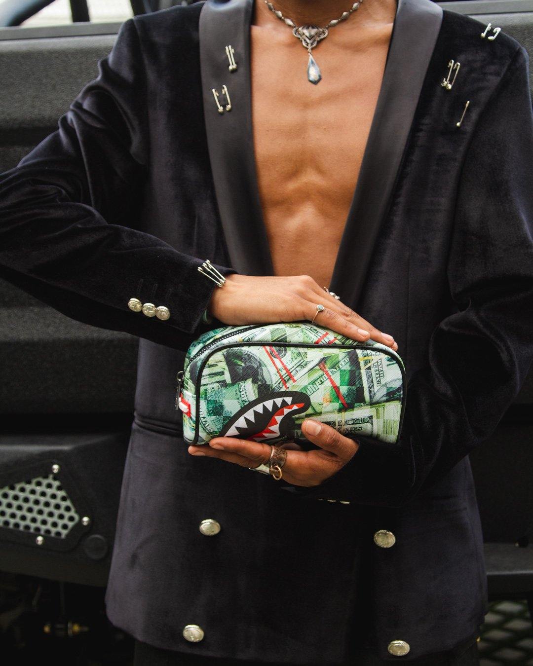 Mama I Made It Pouch