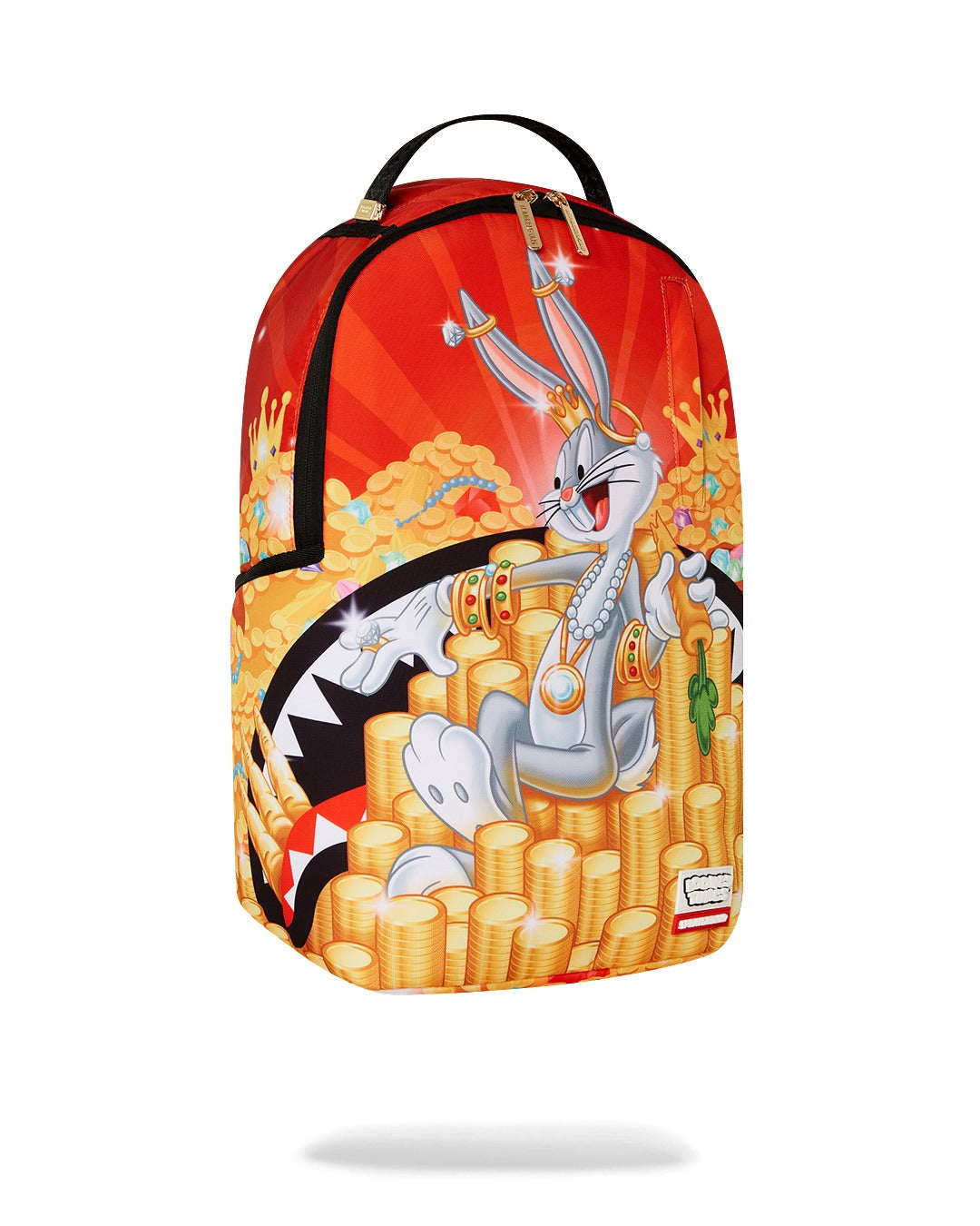 LOONEY TUNES RICH KING BUGS DLXR BACKPACK