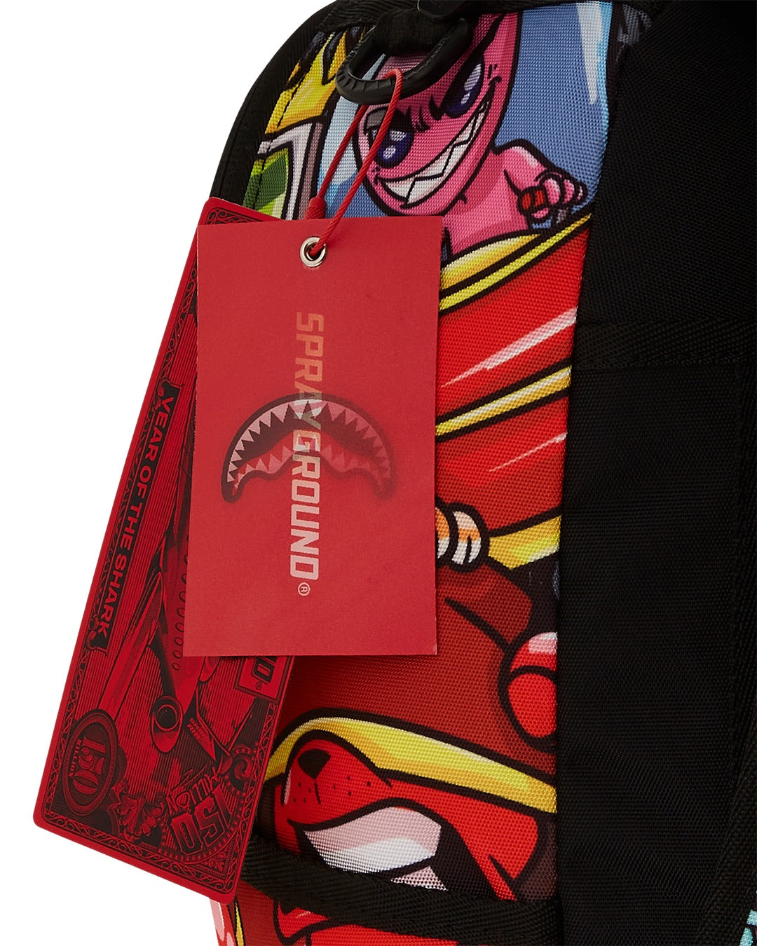 SG CHARACTER MASH DLXR BACKPACK