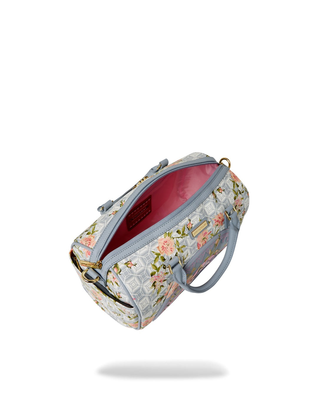 Ai FLORAL MINI DUFFLE